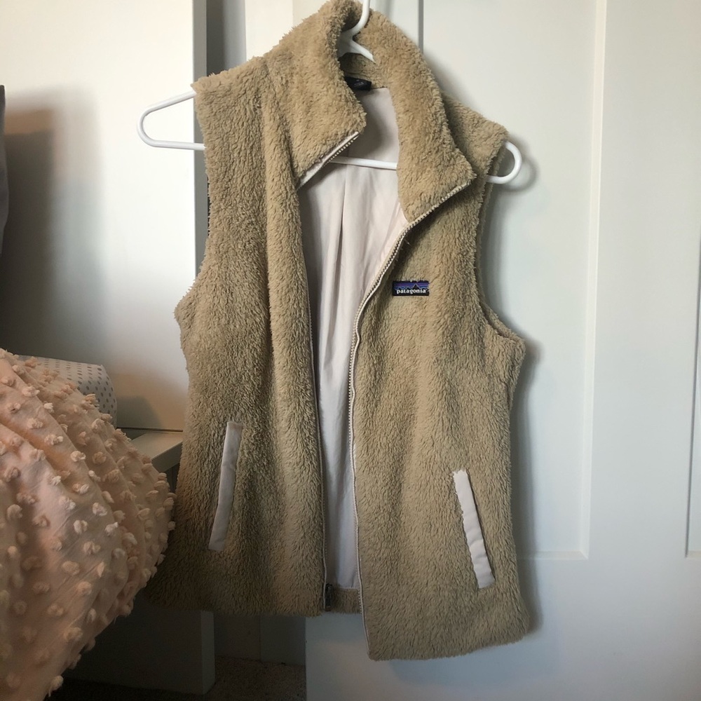 Patagonia Fleece Vest